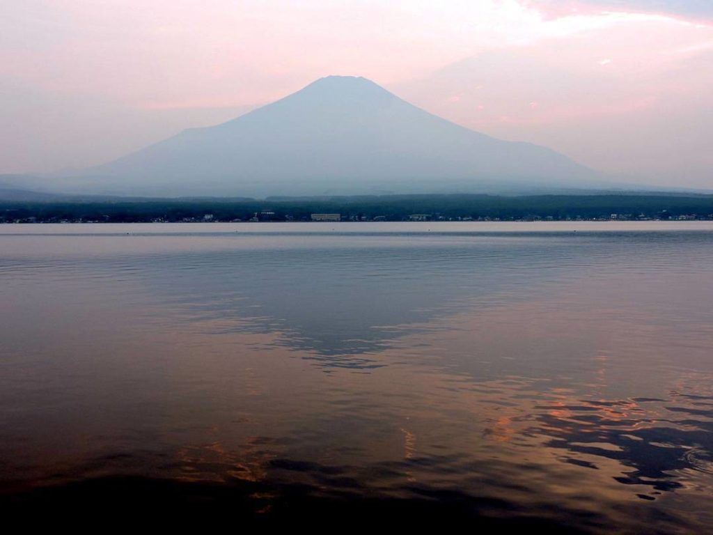 @Japan Travel: With the arrival of fall, Mt. Fuji will no longer be hidden by the summer haze. …