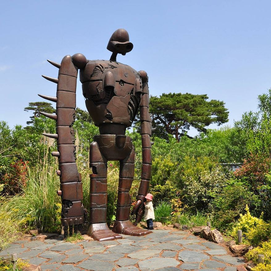 @Visit Japan: Are you a fan of ‘My Neighbour Totoro’ and ‘Spirited Away’? Why not make a trip …