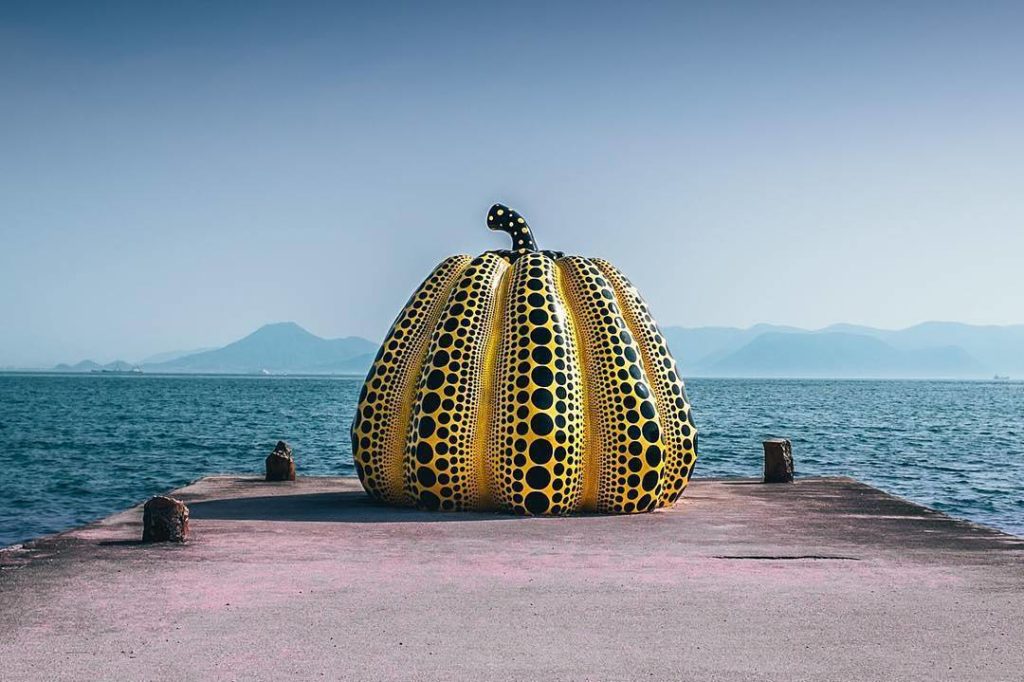 @Visit Japan: An island located in the Seto Inland Sea, Naoshima is best known for the Benesse…