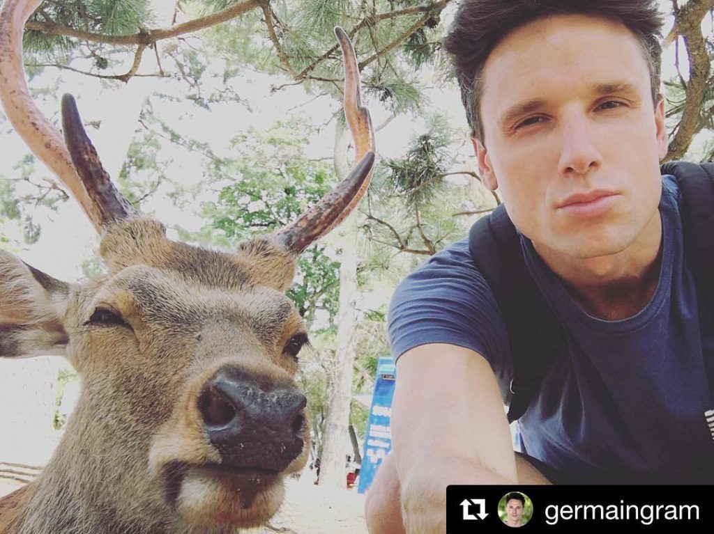 @Japan Travel: Look, we never repost peoples’ selfies, but we needed you to know that if you go…