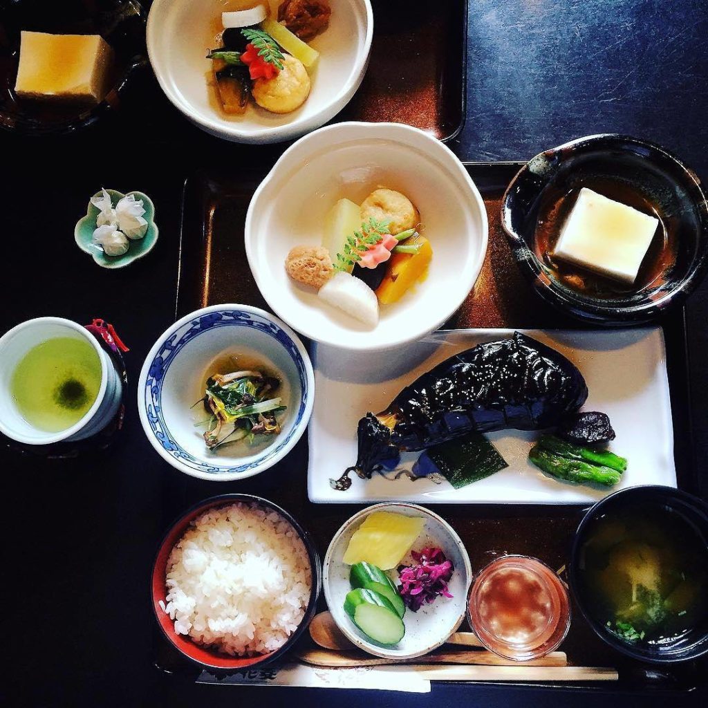 @Visit Japan: Koyasan travel tip: try the local speciality of Koya-dofu – a process of freeze-…