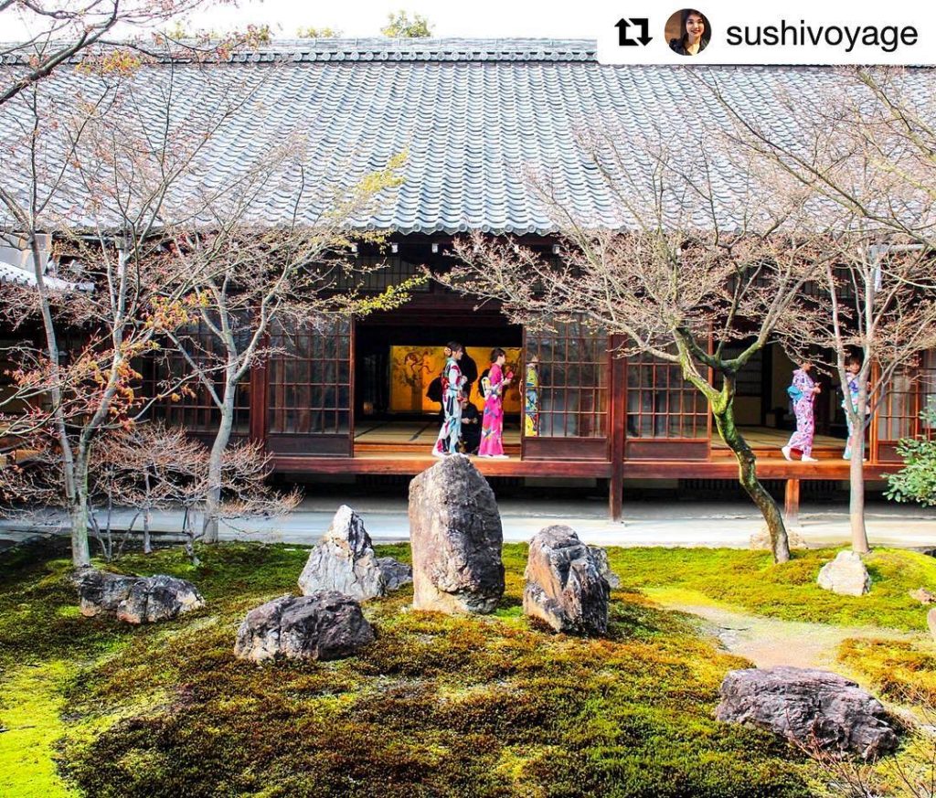 @Japan Travel: #Repost @sushivoyage ・・・
Kimono ladies
.
.
.
#dametraveler #darlingescapes #wea…