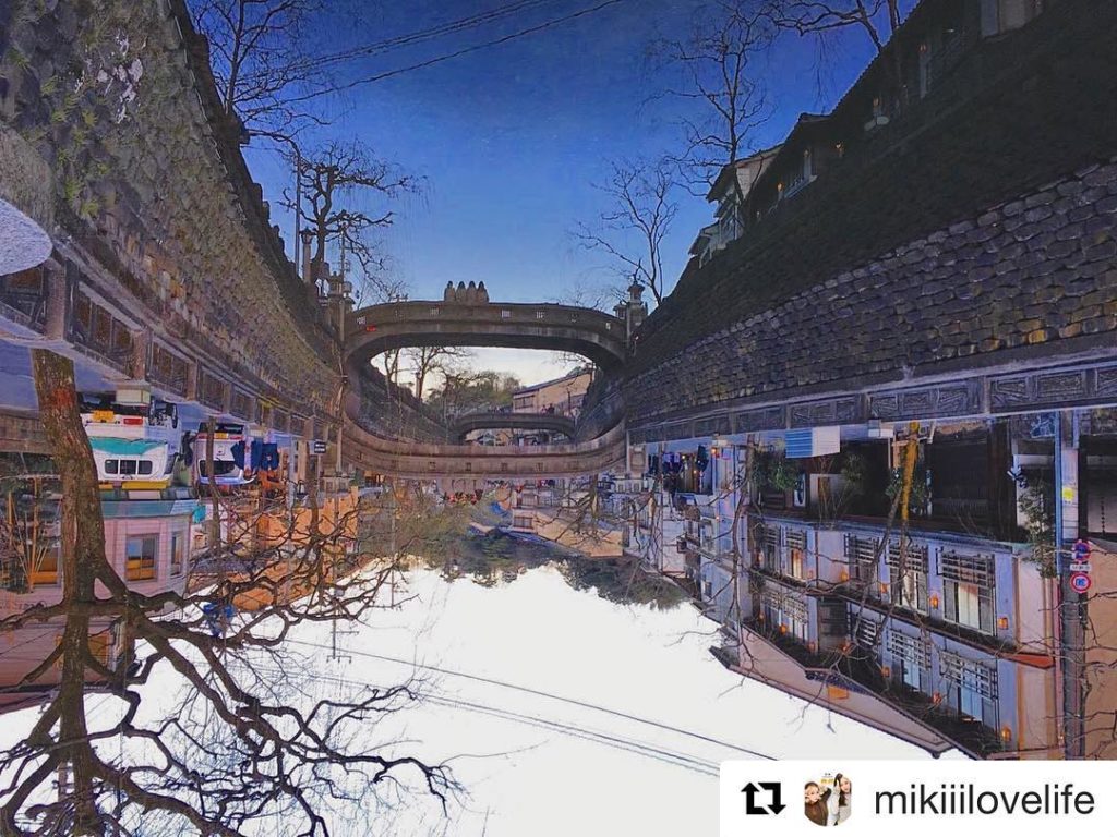 @Japan Travel: Kinosaki Onsen #Repost @mikiiilovelife Japan Travel exists because of traveler…