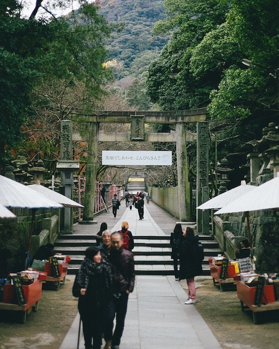 @Visit Japan: Off-the-beaten track lies #UnseenJapan, a veritable wonderland of pink cherry bl…