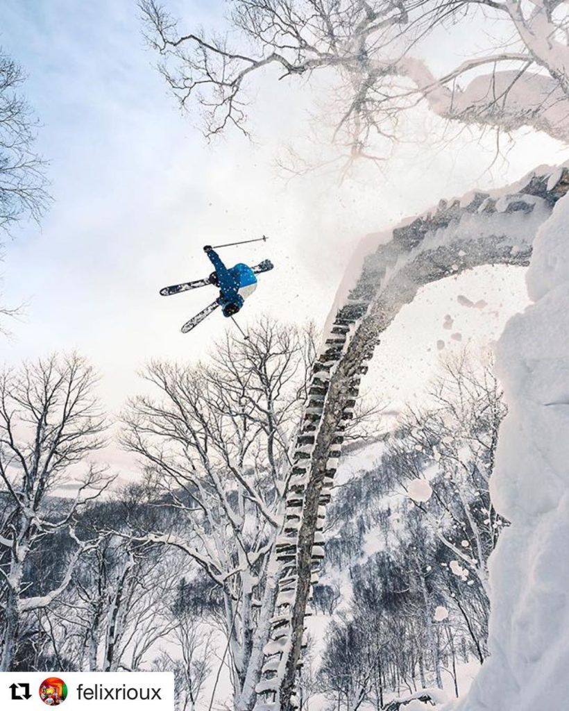 @Japan Travel: Yes, Japan is also a winter sports haven. #japan #powder #sapporo #hokkaido …