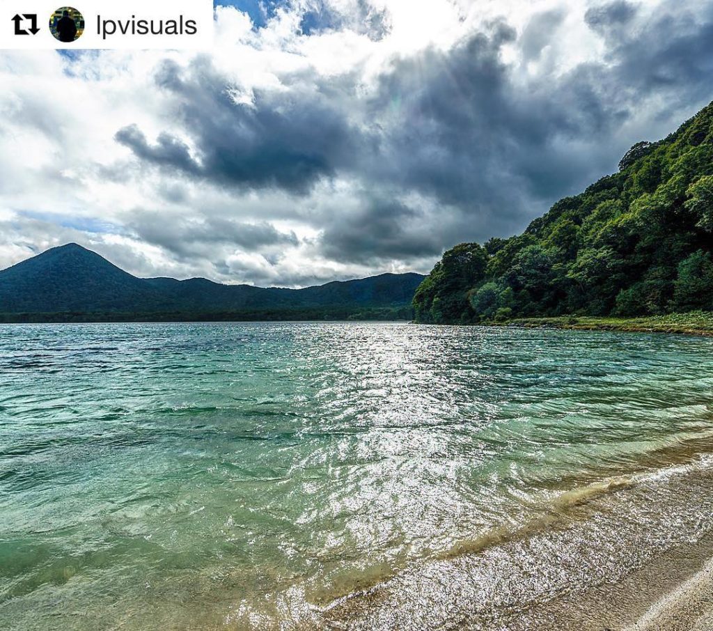 @Japan Travel: Japan has pristine nature — it’s not all Tokyo and Kyoto, peeps! Thanks for the…