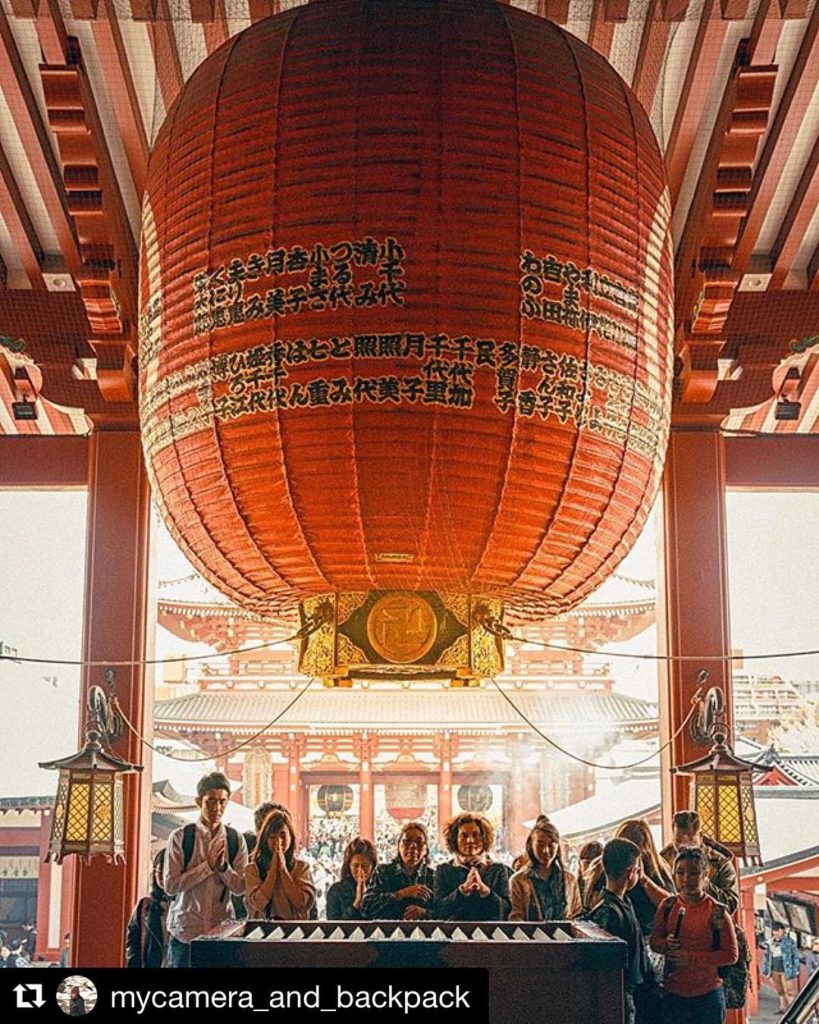 @Japan Travel: #Repost @mycameraandbackpack with @repostapp
・・・
The time of prayer in Japan
-…