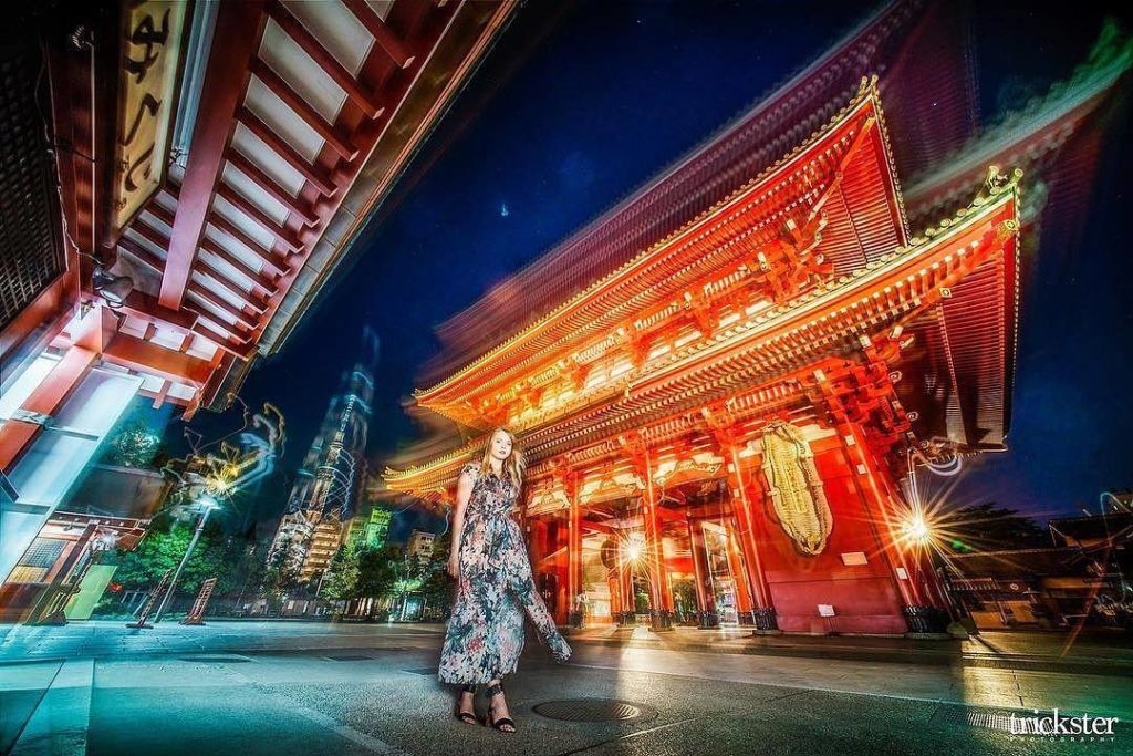 @Visit Japan: Location: Asakusa, Tokyo, Japan
Photo by @trickster_atsuki.  We introduce you to…
