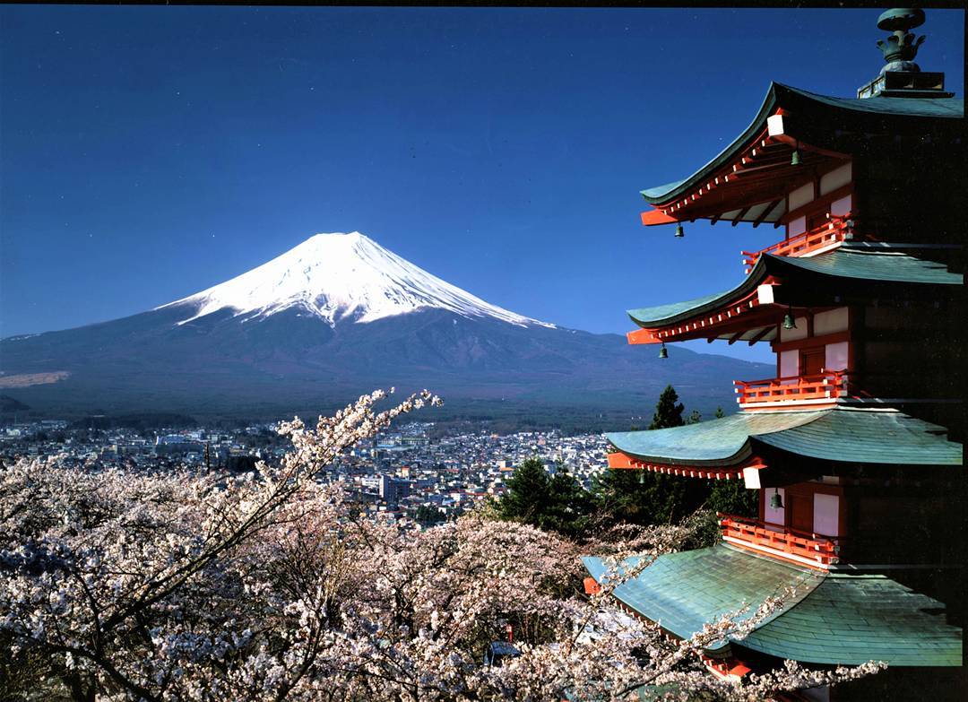 visit mt fuji in winter