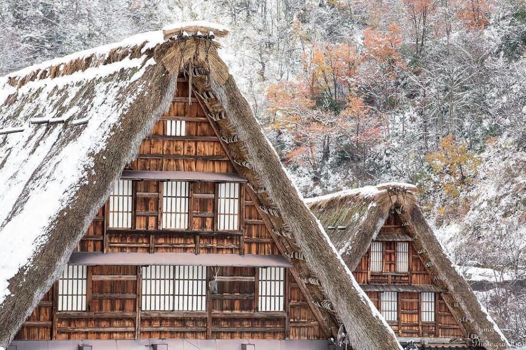 @Visit Japan: Location: Gokayama, Toyama
Photo by @umakichi116
.
We introduce you to a photo …
