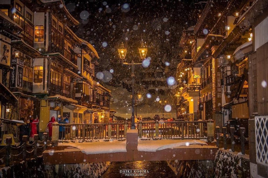 @Visit Japan: It gives you a feeling as if you just came out of a long tunnel into the early 2…