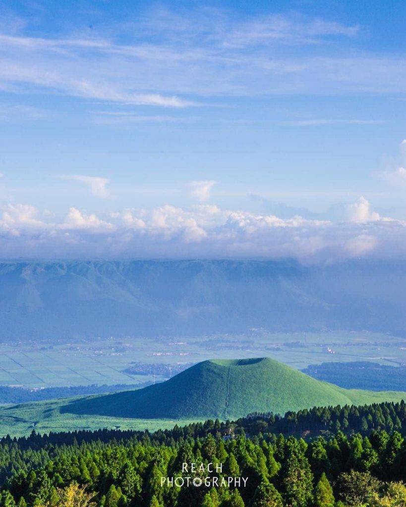 @Visit Japan: Photograph by @reach_150 from the “My Favorite National Parks” campaign hosted b…