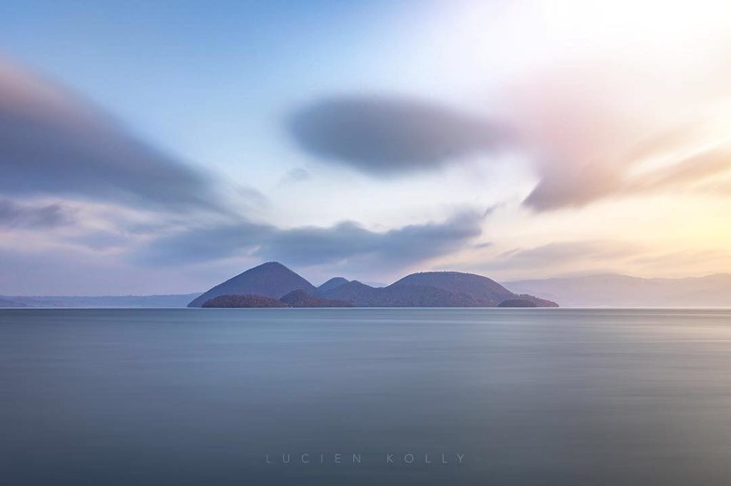 @Japan Travel: Who wouldn’t want to wake up to this peaceful view? Thank you @lucien_kolly for …