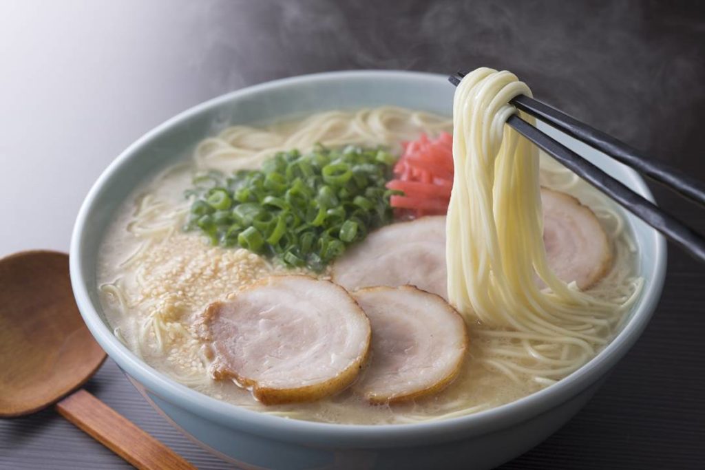 @Visit Japan: HAKATA RAMEN: “Hakata” is the name of the central business district in the city …
