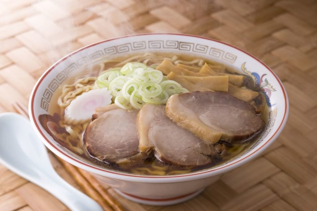 @Visit Japan: KITAKATA RAMEN: Alongside Sapporo ramen and Hakata ramen, Kitakata ramen is know…