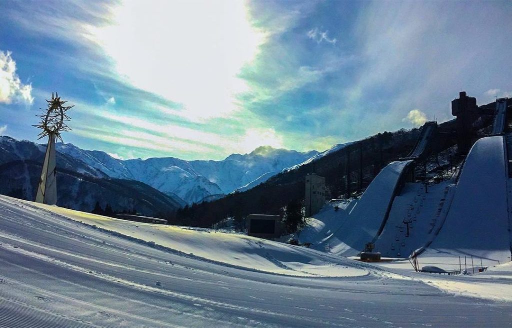 @Japan Travel: While the Winter Olympics has ended in Pyeongchang, the 1998 Nagano Olympic Game…