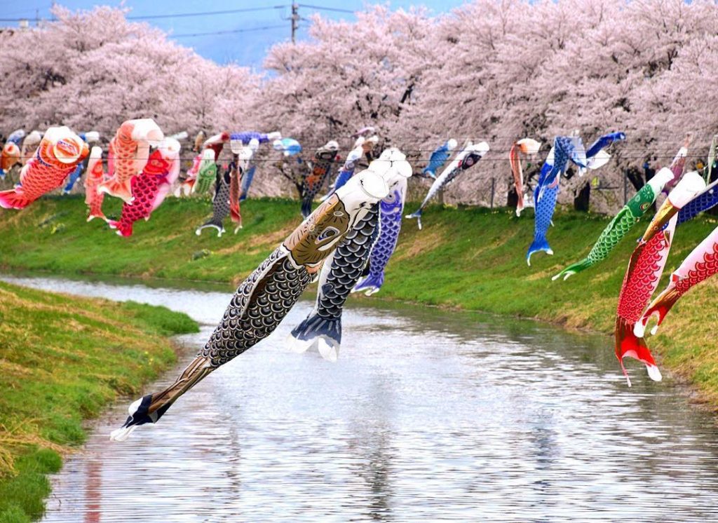 @Japan Travel: Golden Week is arriving on 28 April! As the longest holiday in Japan (a total of…