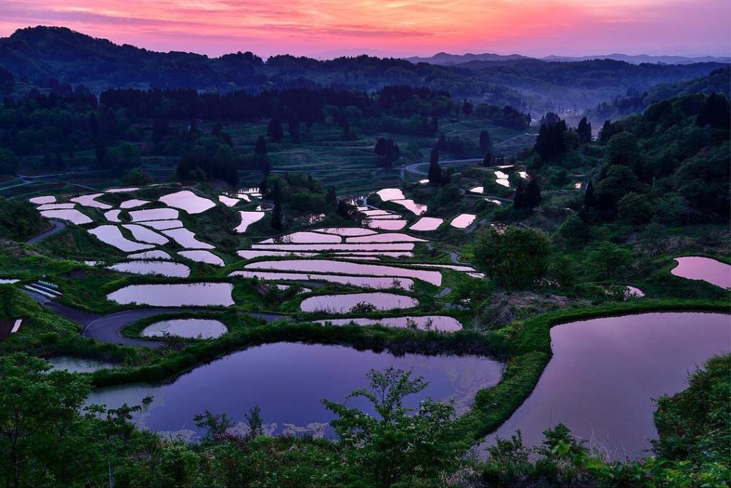 @Visit Japan: Location: #Niigata
Photo by @abecameramotte_go
.
We introduce you to a photo …