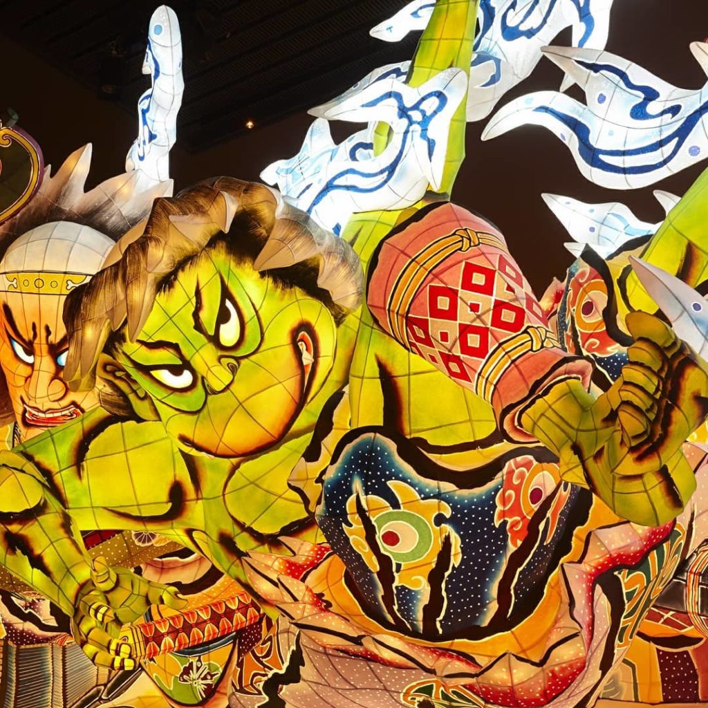 @Visit Japan: NEBUTA MATSURI (FESTIVAL)
Nebuta Matsuri are summer festivals held in towns acro…