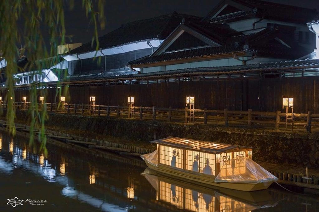 @Visit Japan: Tochigi City is known for historic cityscape with classical storehouses called “…