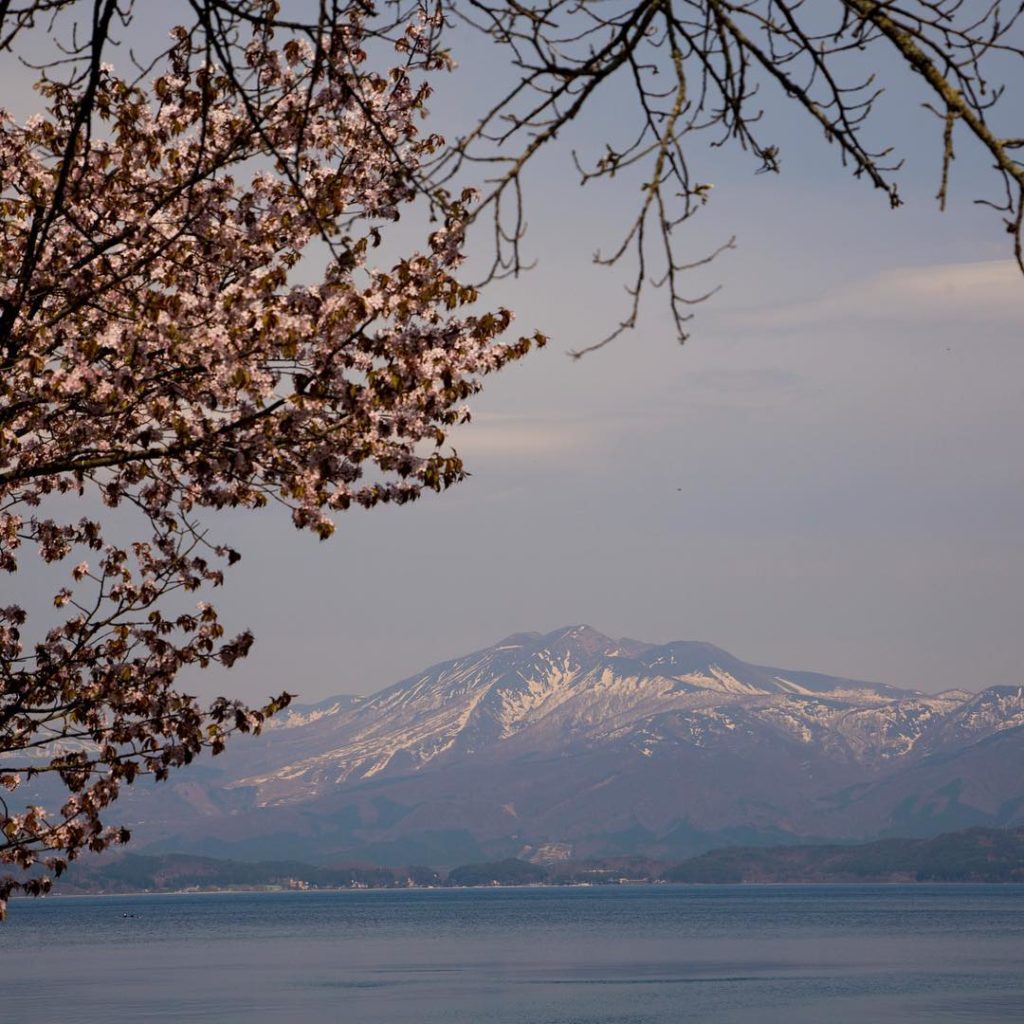 @Japan Travel: Lake Tazawa is Japan’s deepest lake at 423m, and its dazzling blue waters can be…