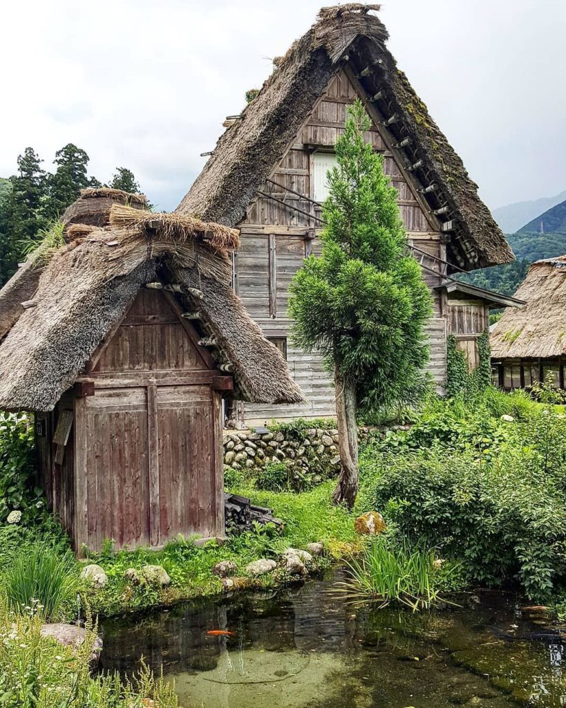@Japan Travel: Did you know that Shirakawago is a UNESCO World Heritage Site? These traditional…