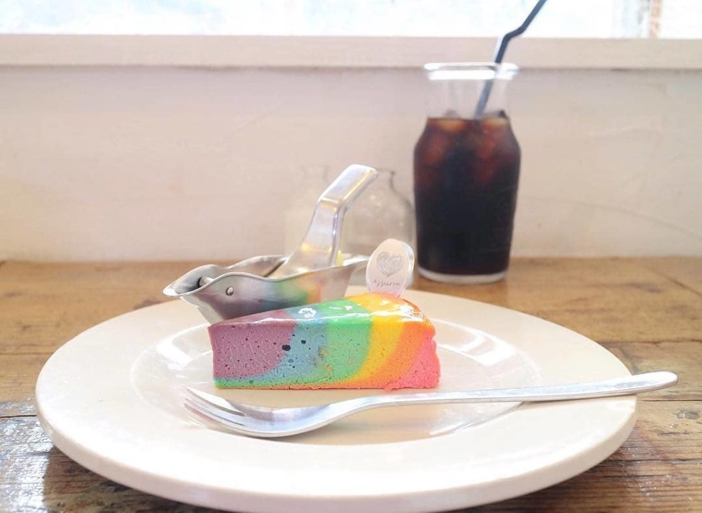 @Visit Japan: With a menu that includes both “unicorn” and “rainbow” flavours, it’s fair to sa…