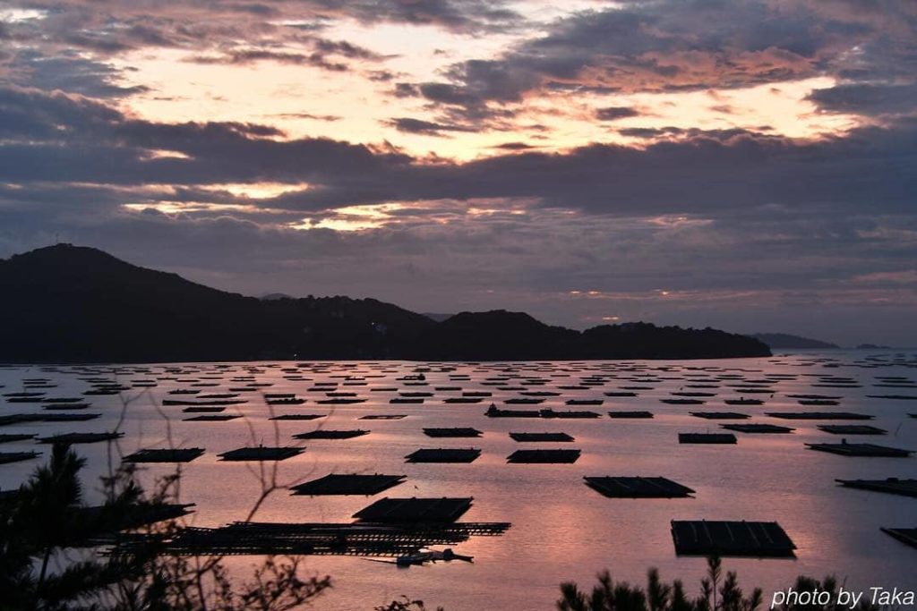 @Visit Japan: Selected as one of the “100 Best Sunrises in Japan”, the “Village of Dawn” #Mush…