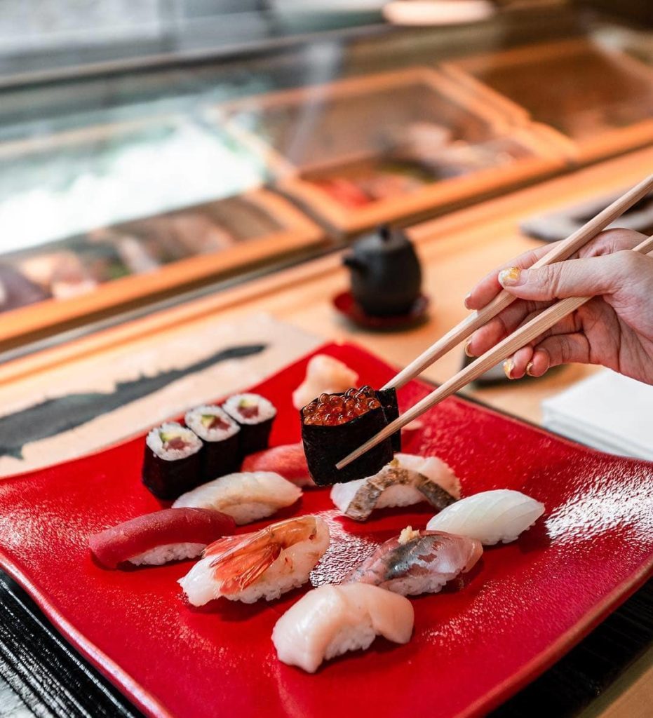 @Visit Japan: Wow, a traditional set of #EdomaeSushi! Which #sushi would you go for first?
“Ik…