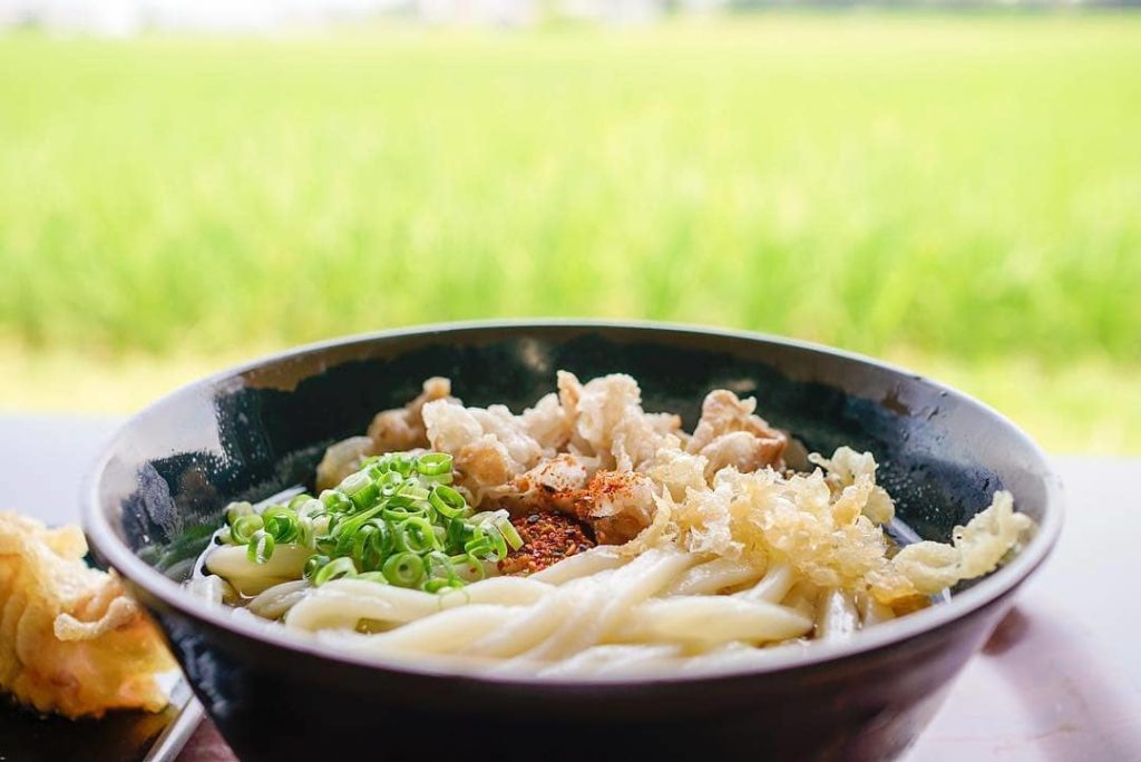@Visit Japan: Come to “Udon (Noodle) Prefecture” to savor #SanukiUdon with thick chewy noodles…