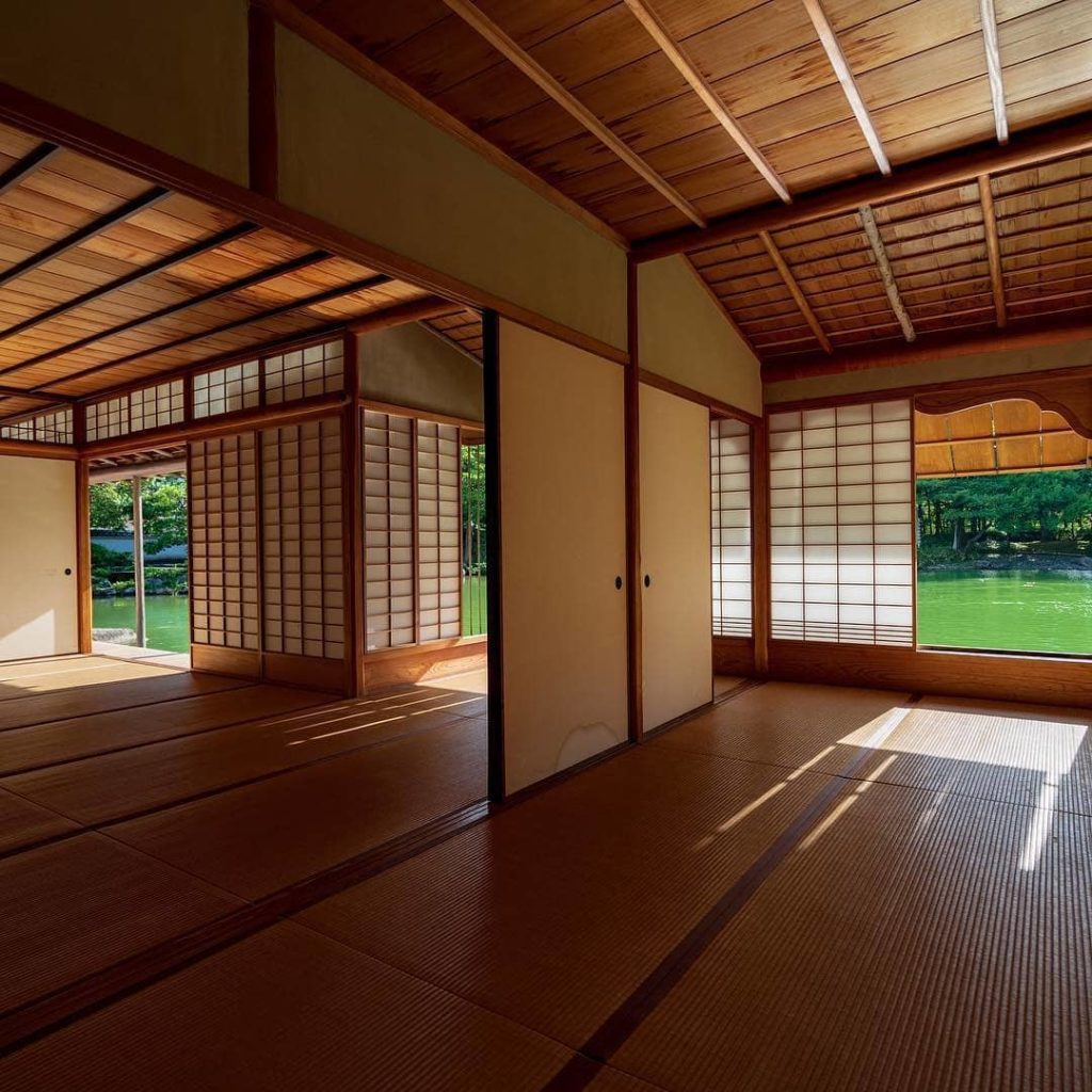 @Visit Japan: Pure tranquility resides upon the world-renowned #YokokanGarden. Come and relax …