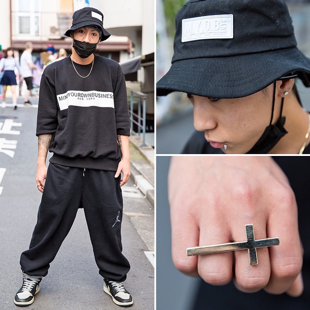 alo bucket hat