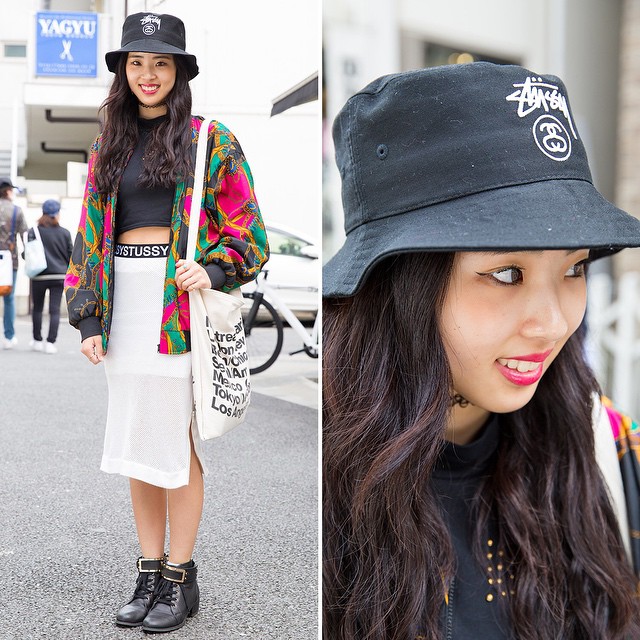 alo bucket hat