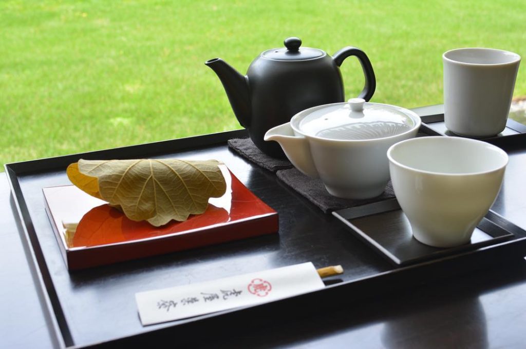 @The Japan Times: The famous teahouse and confectioner Toraya specializes in traditional Japanese …