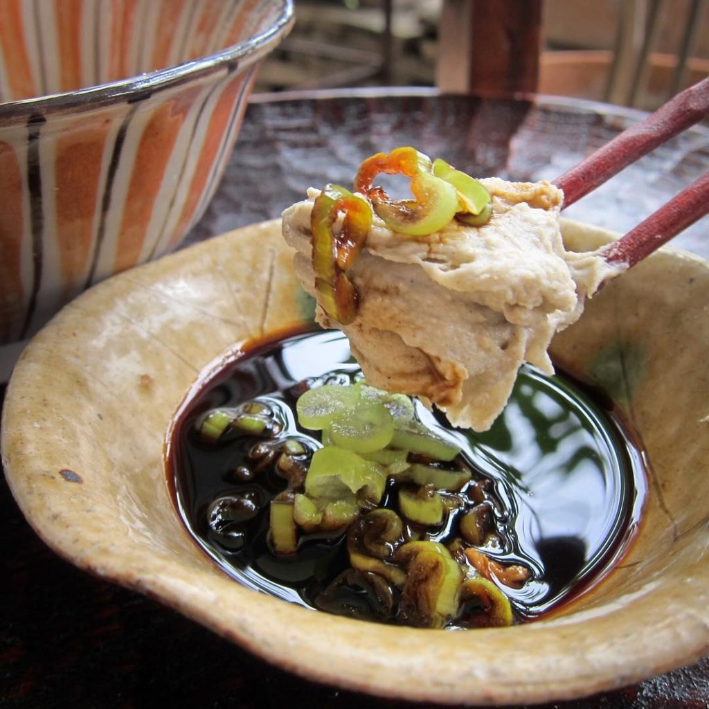 @The Japan Times: You’ve probably tasted soba noodles, but have you ever tried the mochi-like “sob…