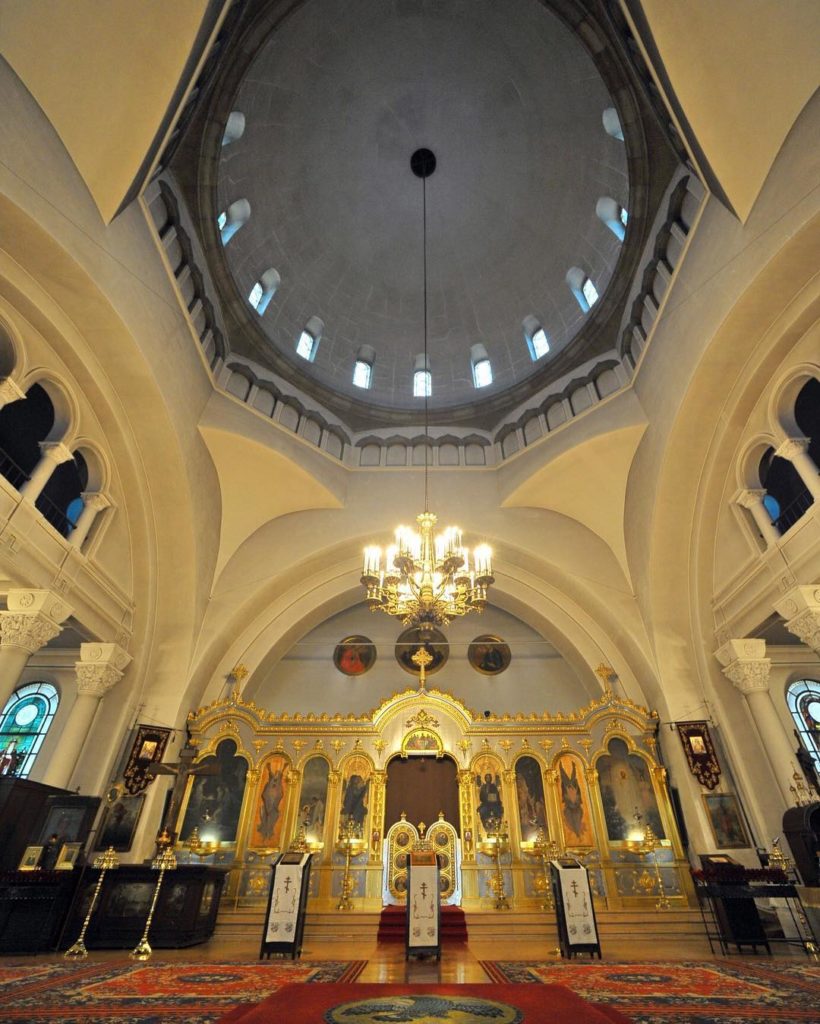 @The Japan Times: The Holy Resurrection Cathedral in Tokyo, in the capital’s Chiyoda Ward, boasts …