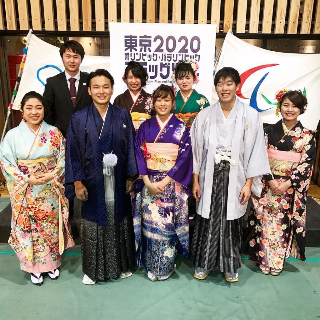 @Tokyo 2020 Olympics: The coming of age ceremony in Japan! Congratulations!  #ComingOfAgeDay #ComingOf…