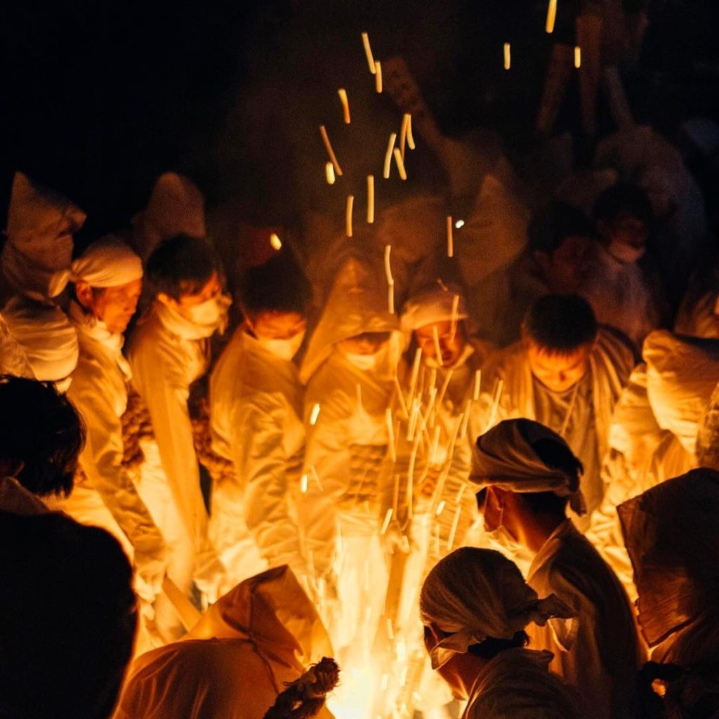 @The Japan Times: The passion of the noboriko rises during the Oto Matsuri with the intensity of t…