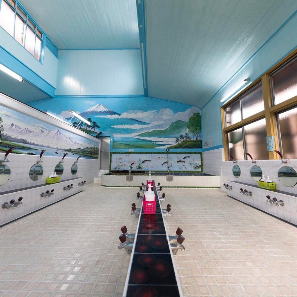 @The Japan Times: The Atami-yu “sento” (public bath), established in 1954, was once the regular ba…