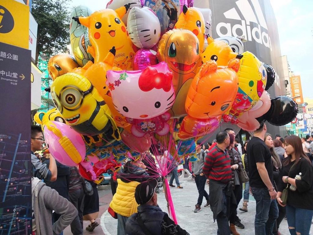 @The Japan Times: Traveling to Taiwan mixes the fun of exploring a new country with the familiarit…