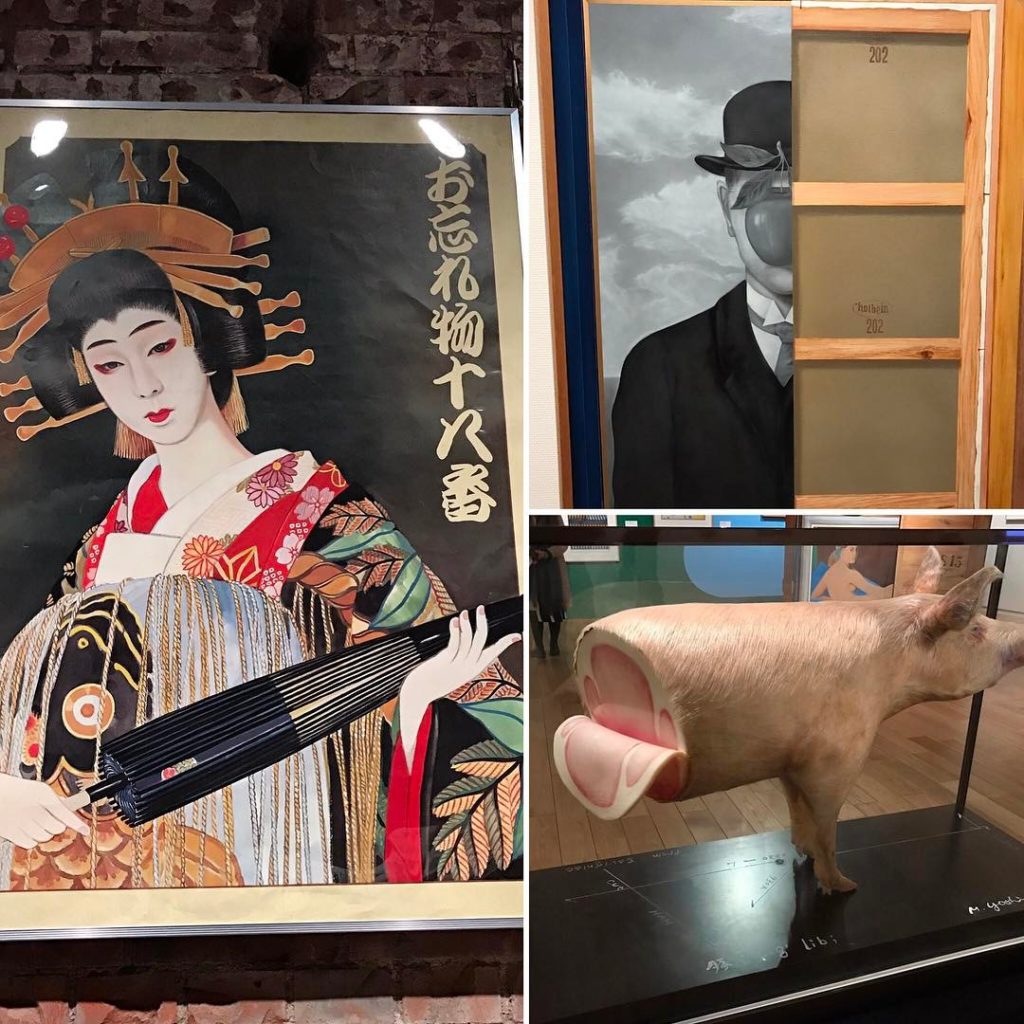 @The Japan Times: “Parody and Intertextuality: Visual Culture in Japan around the 1970s,” the curr…