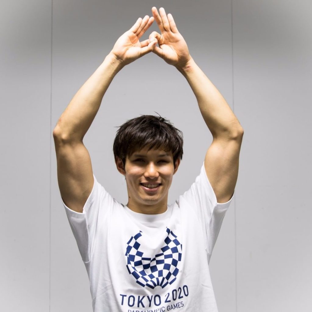 @Tokyo 2020 Olympics: #木村敬一 #KeiichiKimura  #パラ水泳 #水泳 #競泳 #3YearsToGo #東京2020 #パラリンピック 
#ParaSwimming …