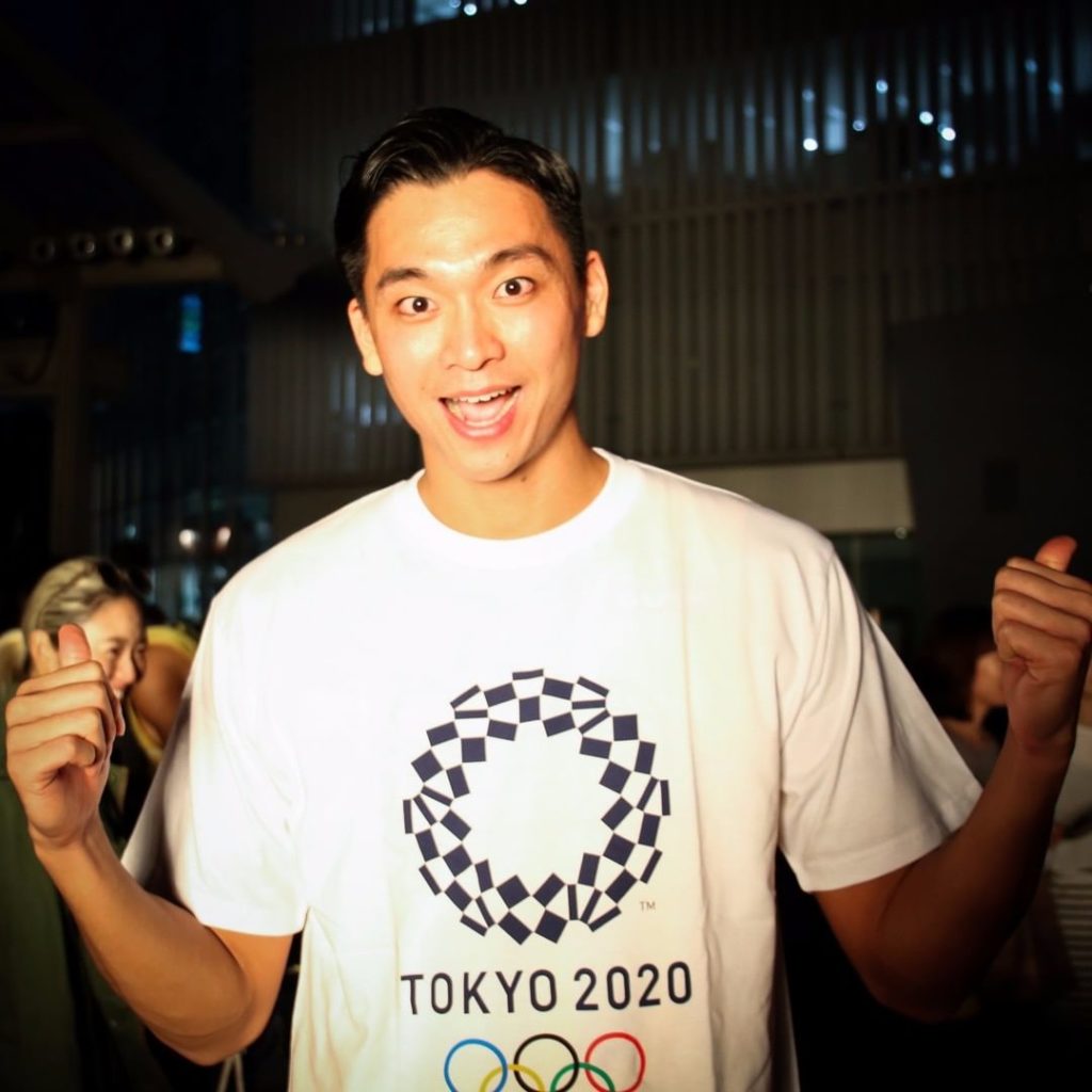 @Tokyo 2020 Olympics: #落合知也 #TomoyaOchiai  #3×3 #3x3PremierEXE #スリーバイスリー #3x3league #3人制バスケット #バスケットボー…
