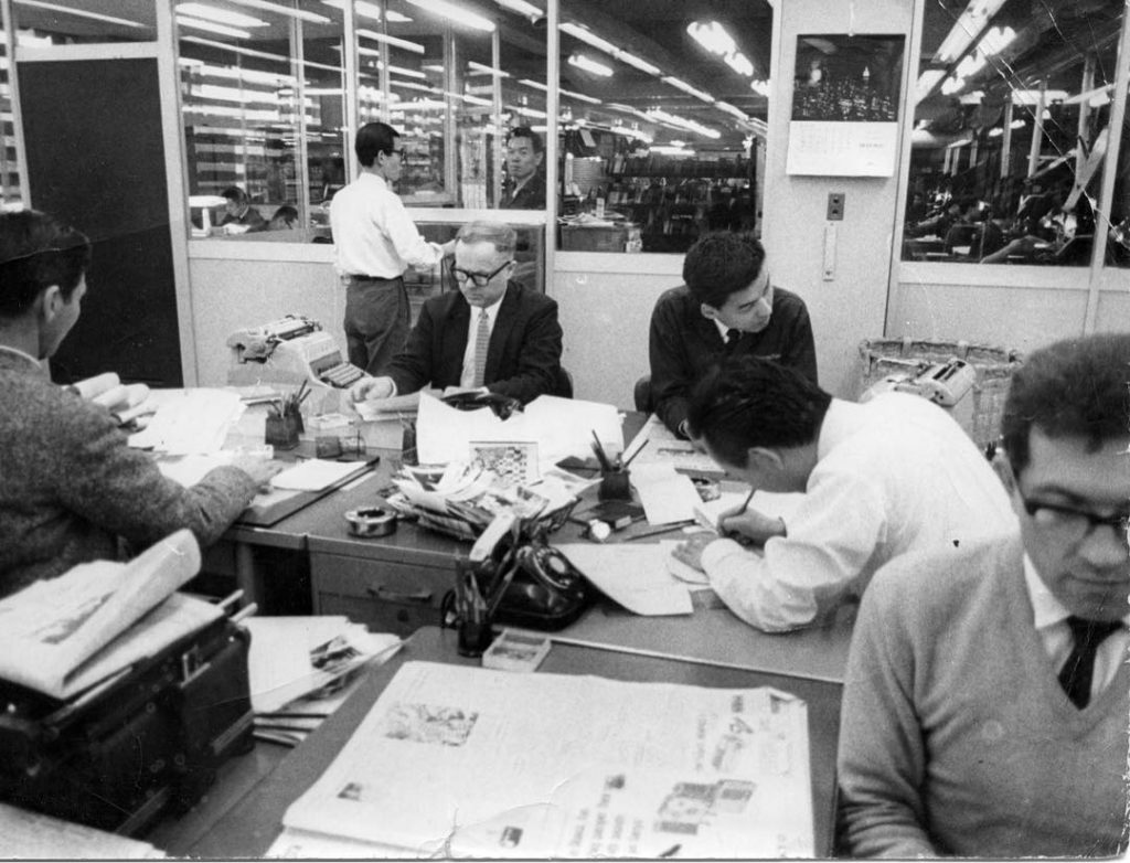 @The Japan Times: We’re taking a look back at our 120-year history with a commemorative exhibition…