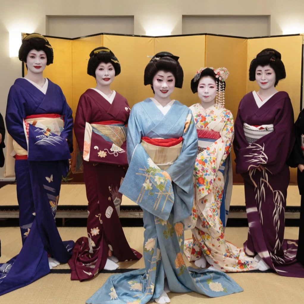 @The Japan Times: Geisha culture dates back to the Edo Period (1603-1868). Some of the oldest and …