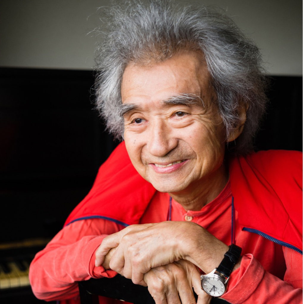@The Japan Times: Before teaching, Seiji Ozawa was, of course, himself a student. Two years after …