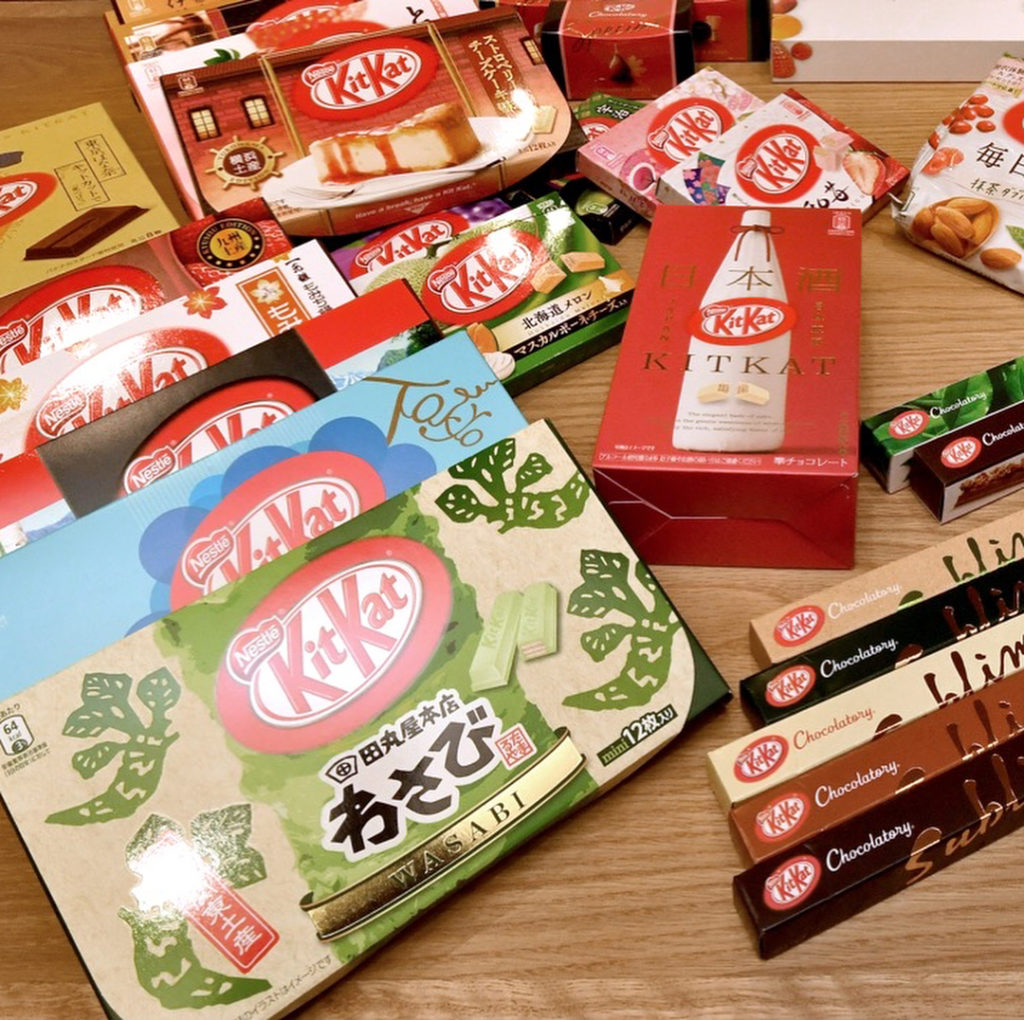 @The Japan Times: Nestle’s Kit Kat has become a popular souvenir for visitors coming to Japan. The…