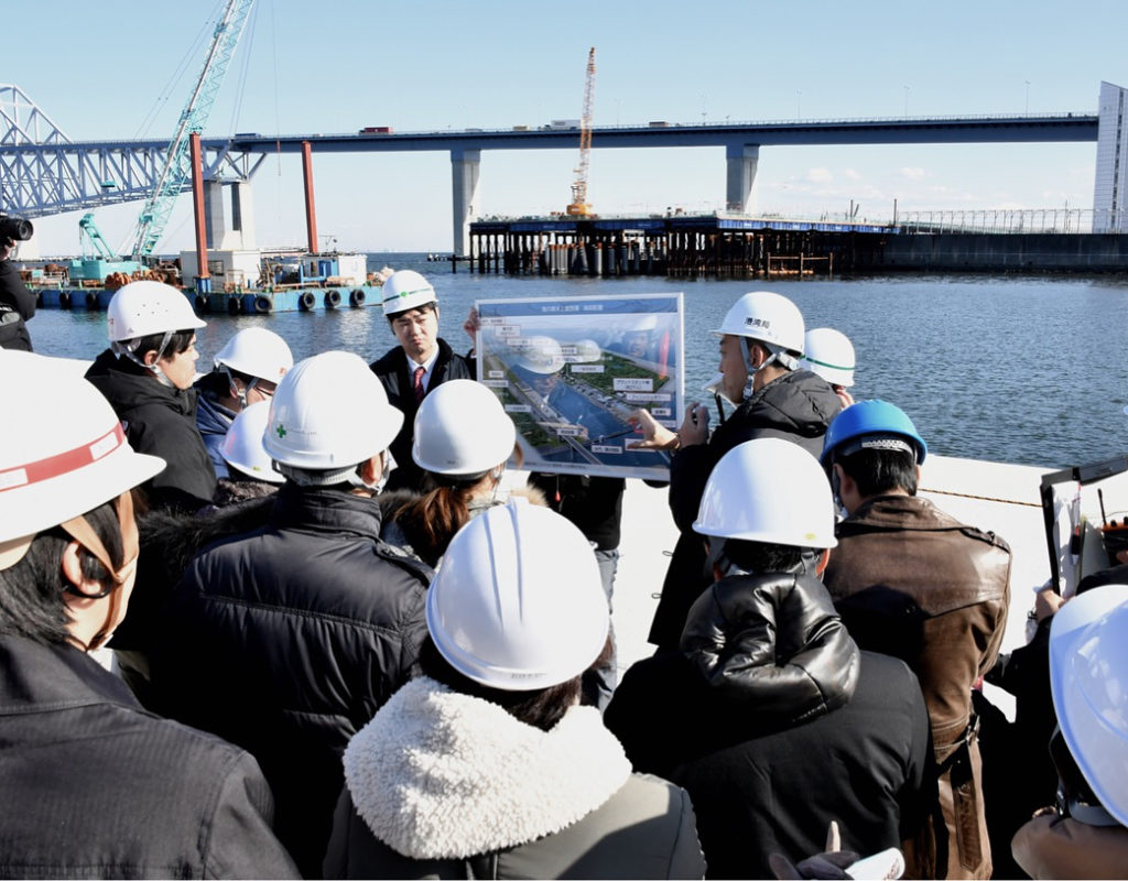 @The Japan Times: The Tokyo Metropolitan Government gave reporters a tour of four of the venues un…