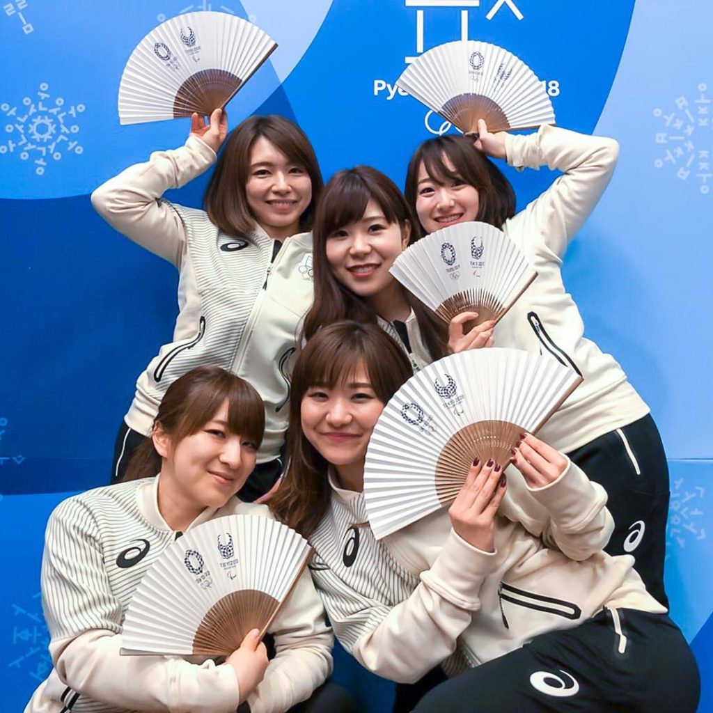 @Tokyo 2020 Olympics:  本橋麻里(MariMotohashi) & 藤澤五月(SatsukiFujisawa) & 吉田夕梨花(YurikaYoshida) & 鈴木夕湖 (Yuum…
