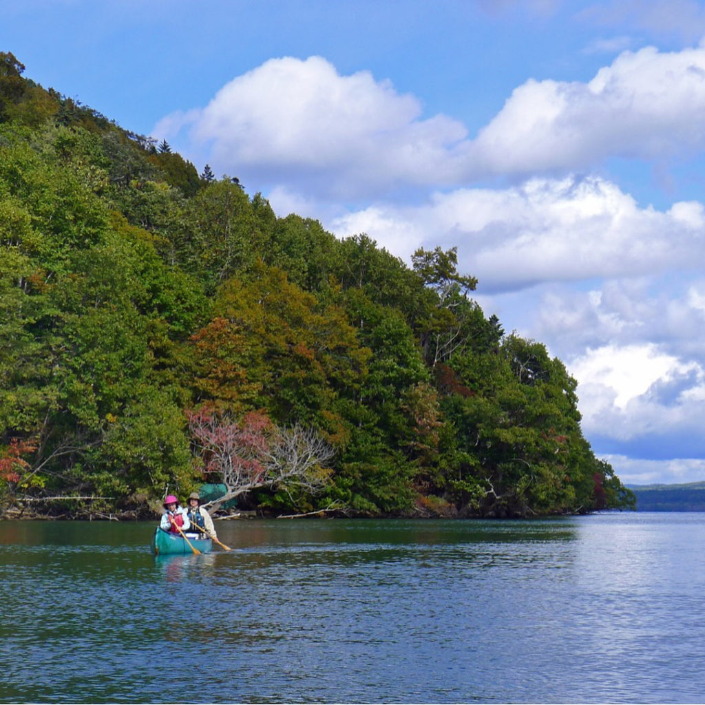 @The Japan Times: To experience the best of canoeing in Japan, many choose Hokkaido for its wide-o…